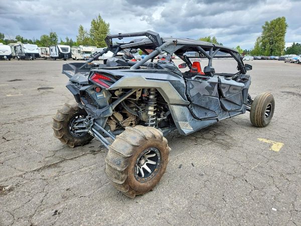 2025 CAN-AM MAVERICK X3