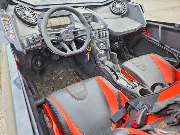 2025 CAN-AM MAVERICK X3