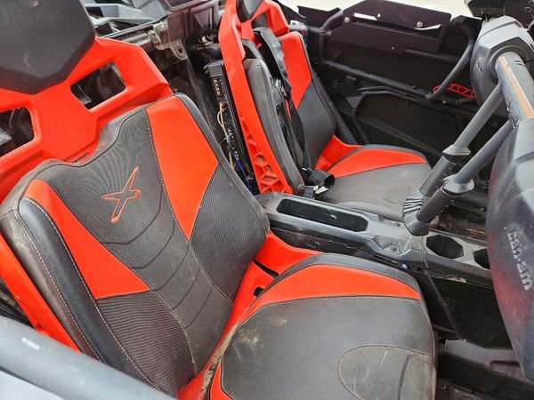 2025 CAN-AM MAVERICK X3