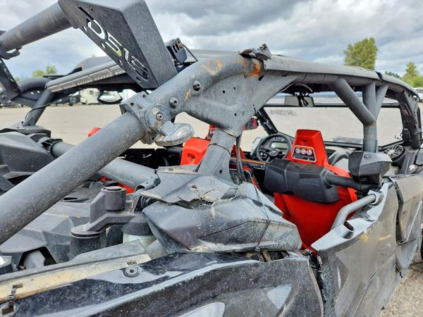 2025 CAN-AM MAVERICK X3