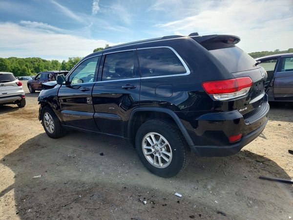 2019 JEEP GRAND CHEROKEE LAREDO 4X4