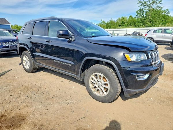 2019 JEEP GRAND CHEROKEE LAREDO 4X4