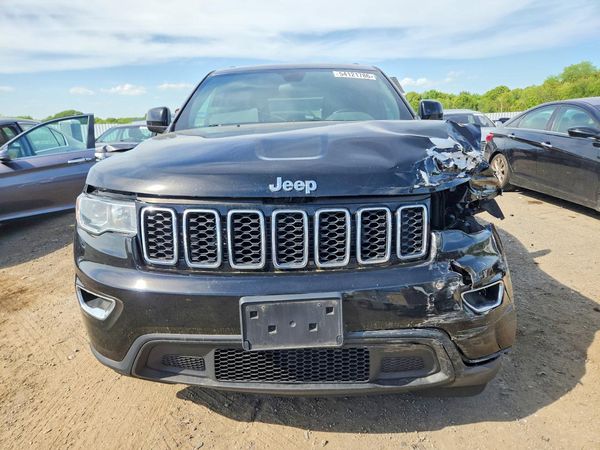 2019 JEEP GRAND CHEROKEE LAREDO 4X4