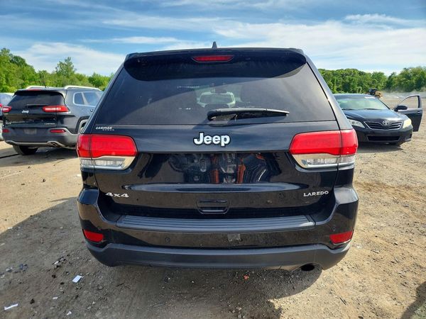 2019 JEEP GRAND CHEROKEE LAREDO 4X4