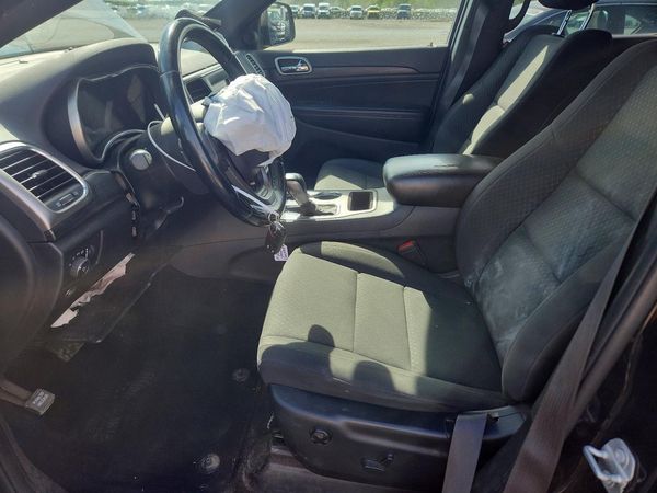 2019 JEEP GRAND CHEROKEE LAREDO 4X4