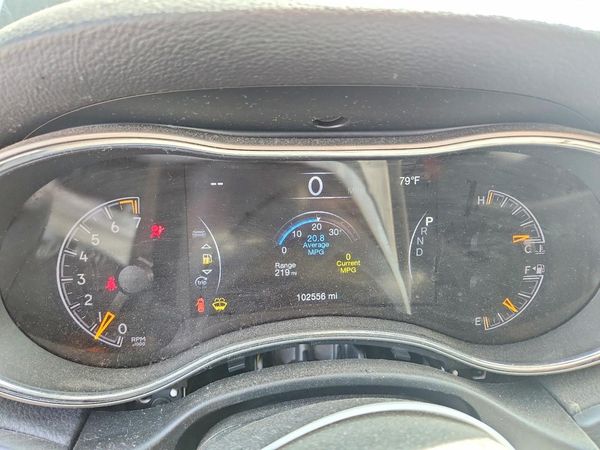 2019 JEEP GRAND CHEROKEE LAREDO 4X4
