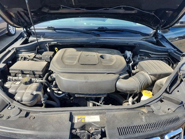 2019 JEEP GRAND CHEROKEE LAREDO 4X4