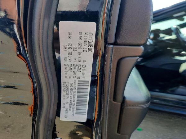 2019 JEEP GRAND CHEROKEE LAREDO 4X4
