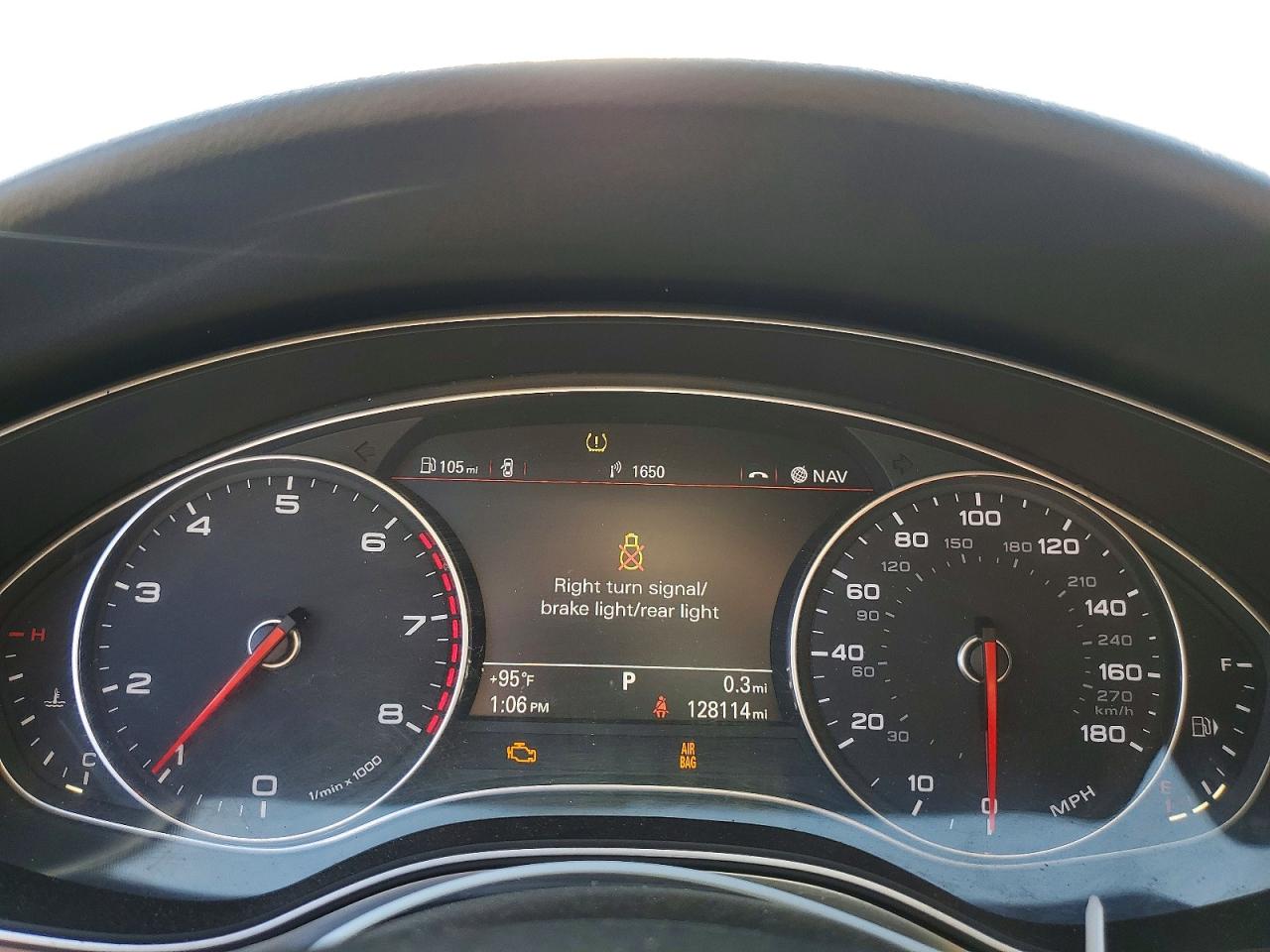 2013 AUDI A6