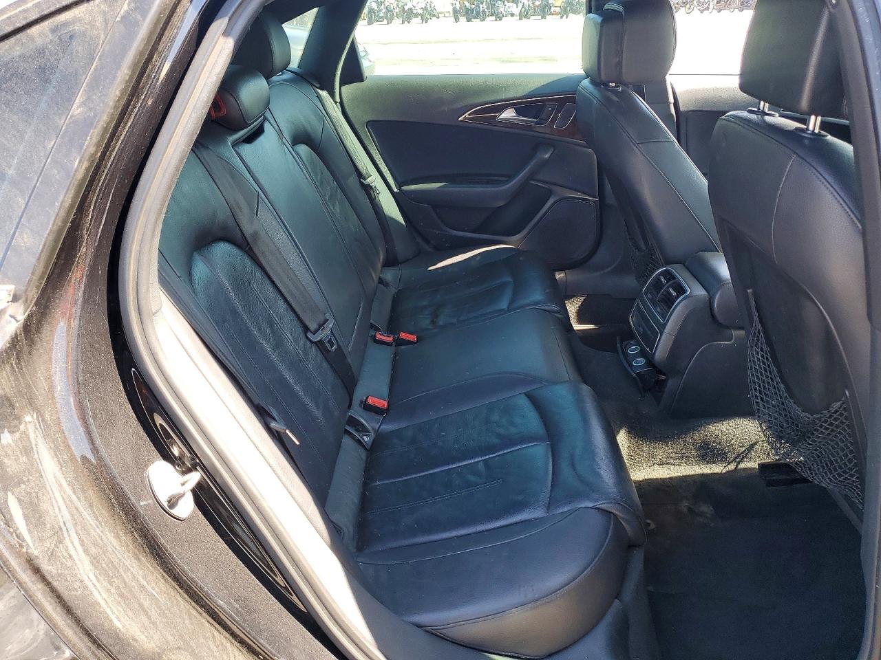 2013 AUDI A6