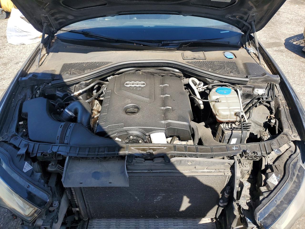 2013 AUDI A6