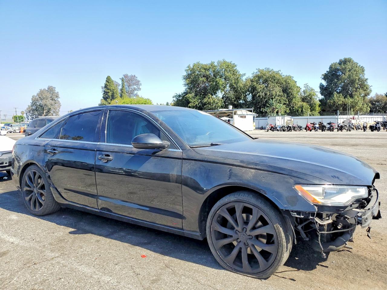 2013 AUDI A6