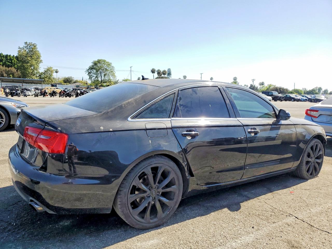 2013 AUDI A6