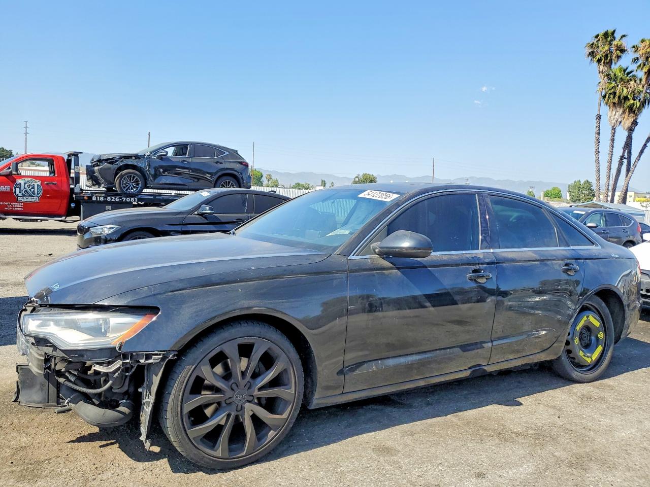 2013 AUDI A6