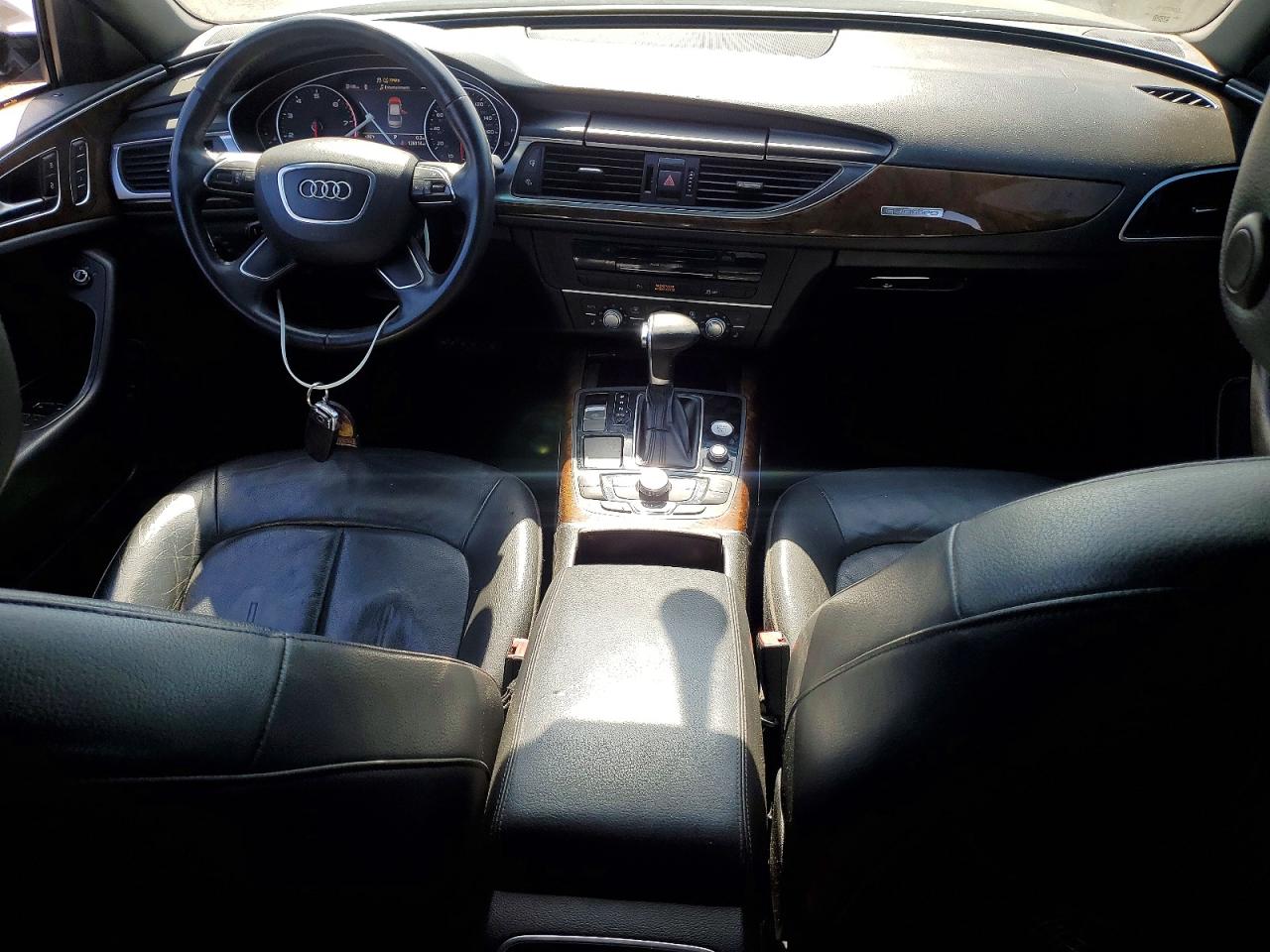 2013 AUDI A6