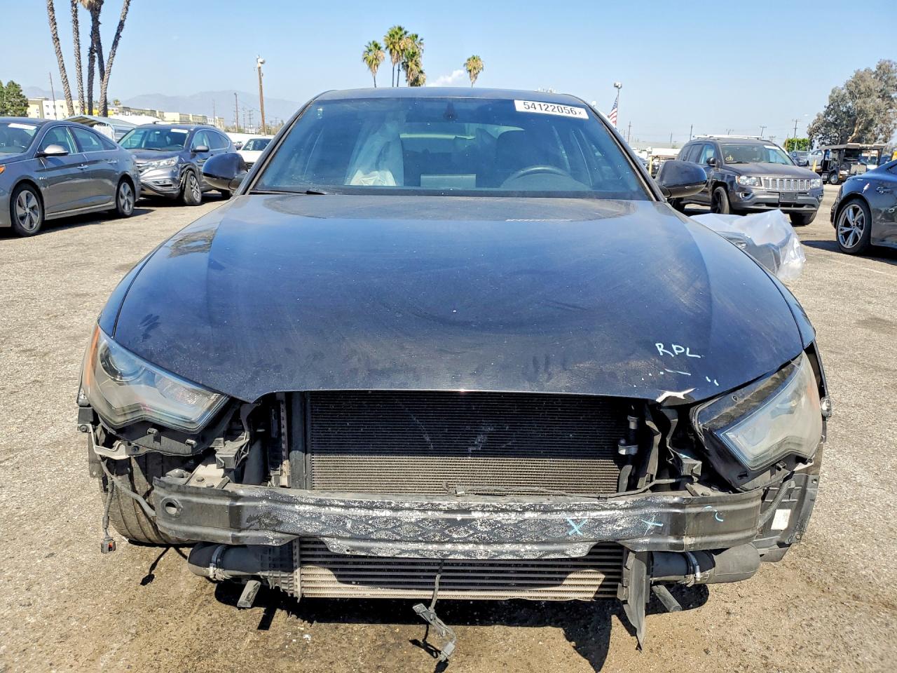 2013 AUDI A6