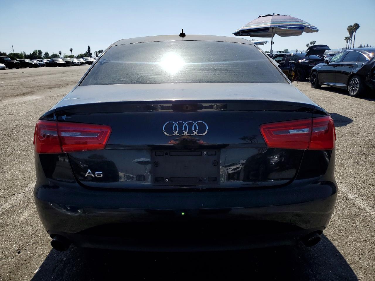 2013 AUDI A6