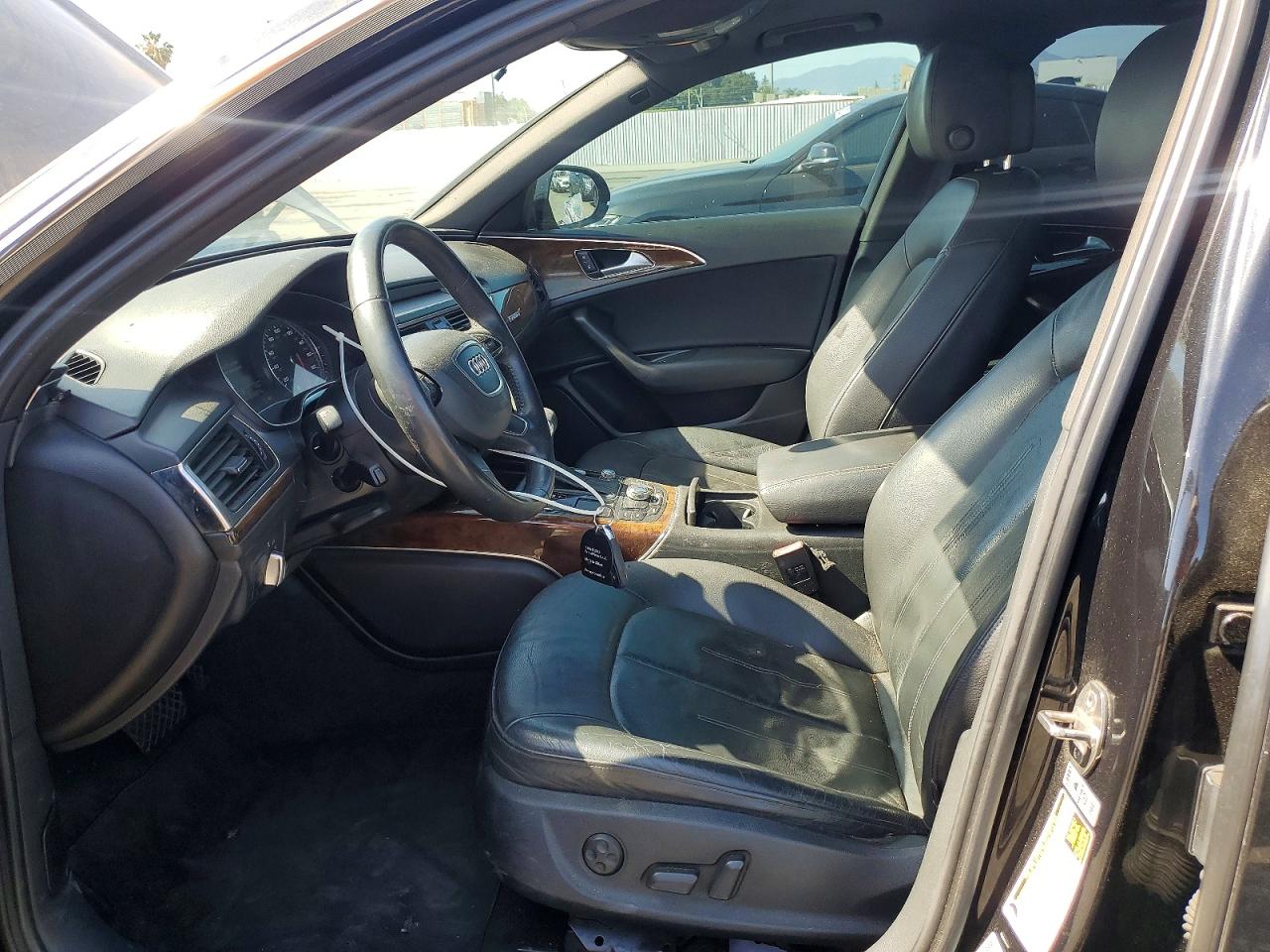 2013 AUDI A6