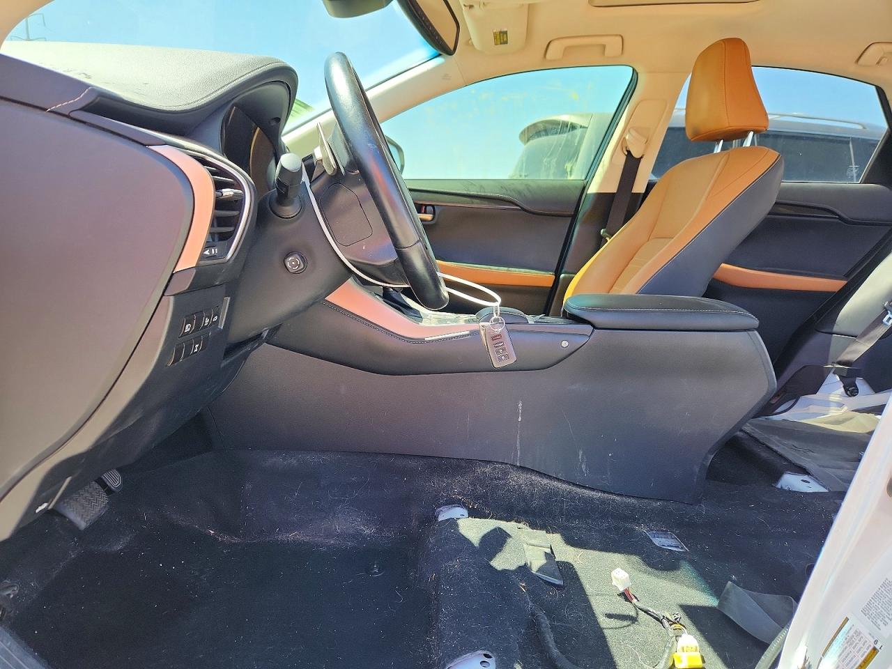2019 LEXUS NX 300 300 Luxury
