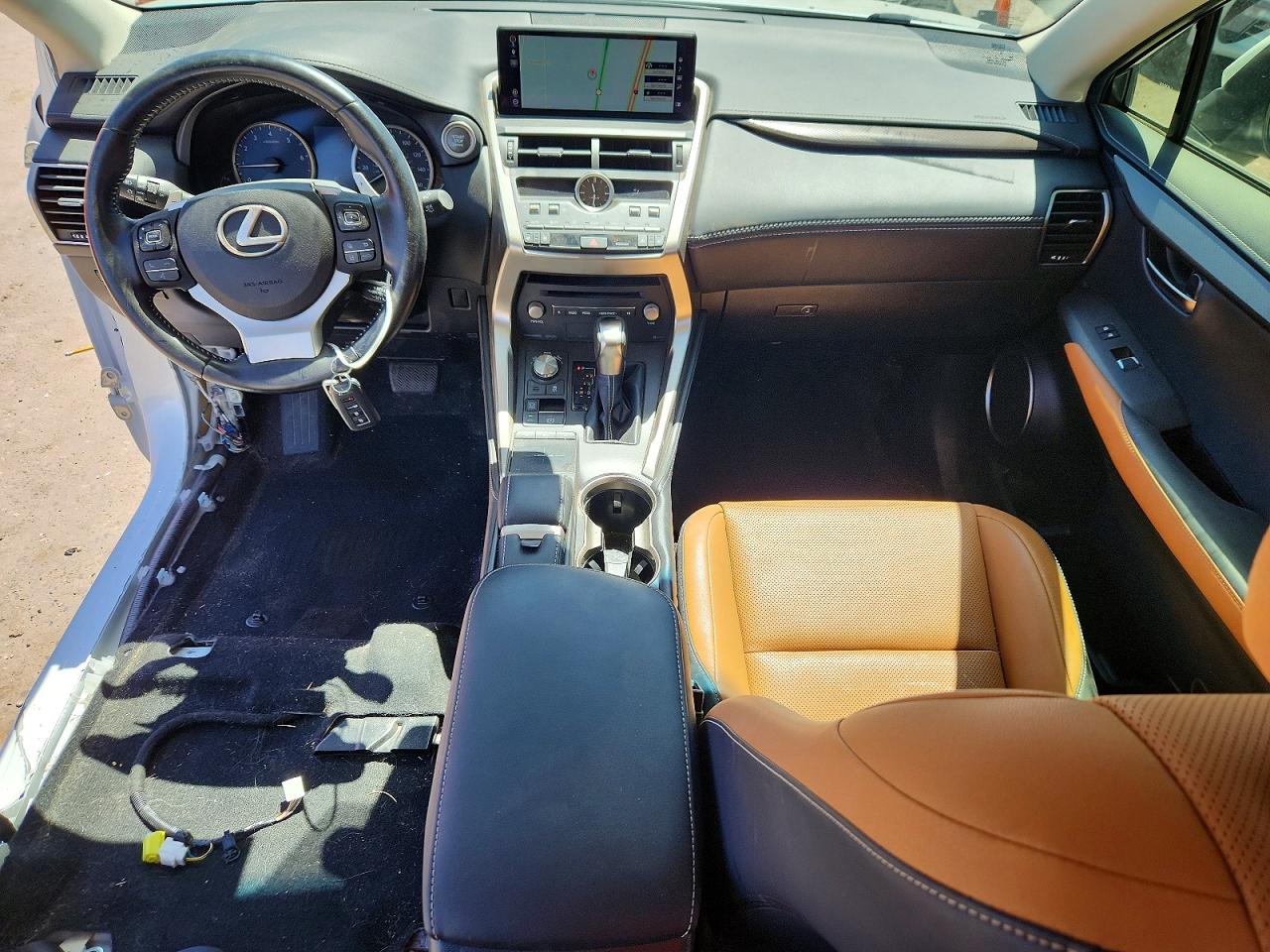 2019 LEXUS NX 300 300 Luxury