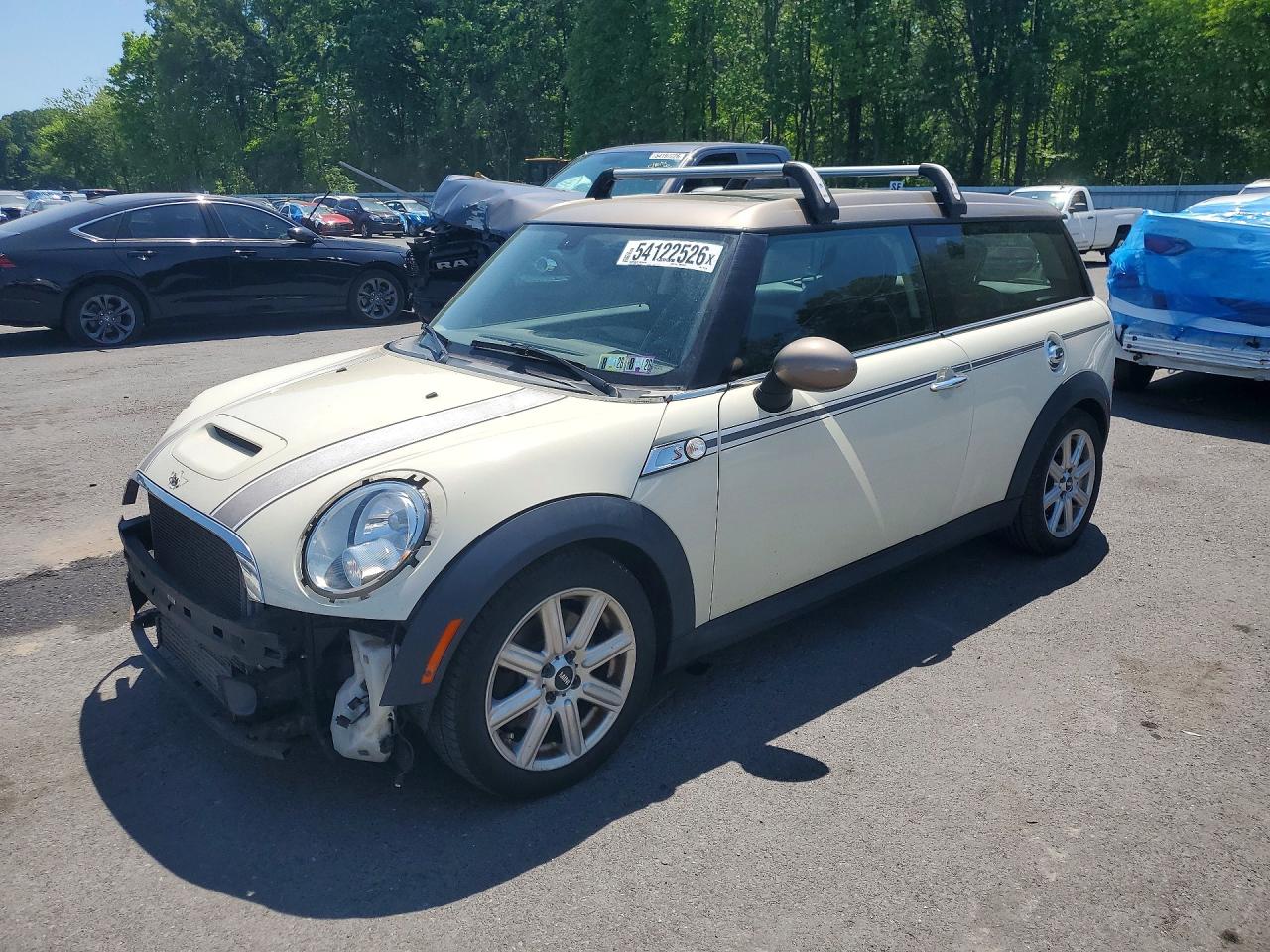 2014 MINI COOPER