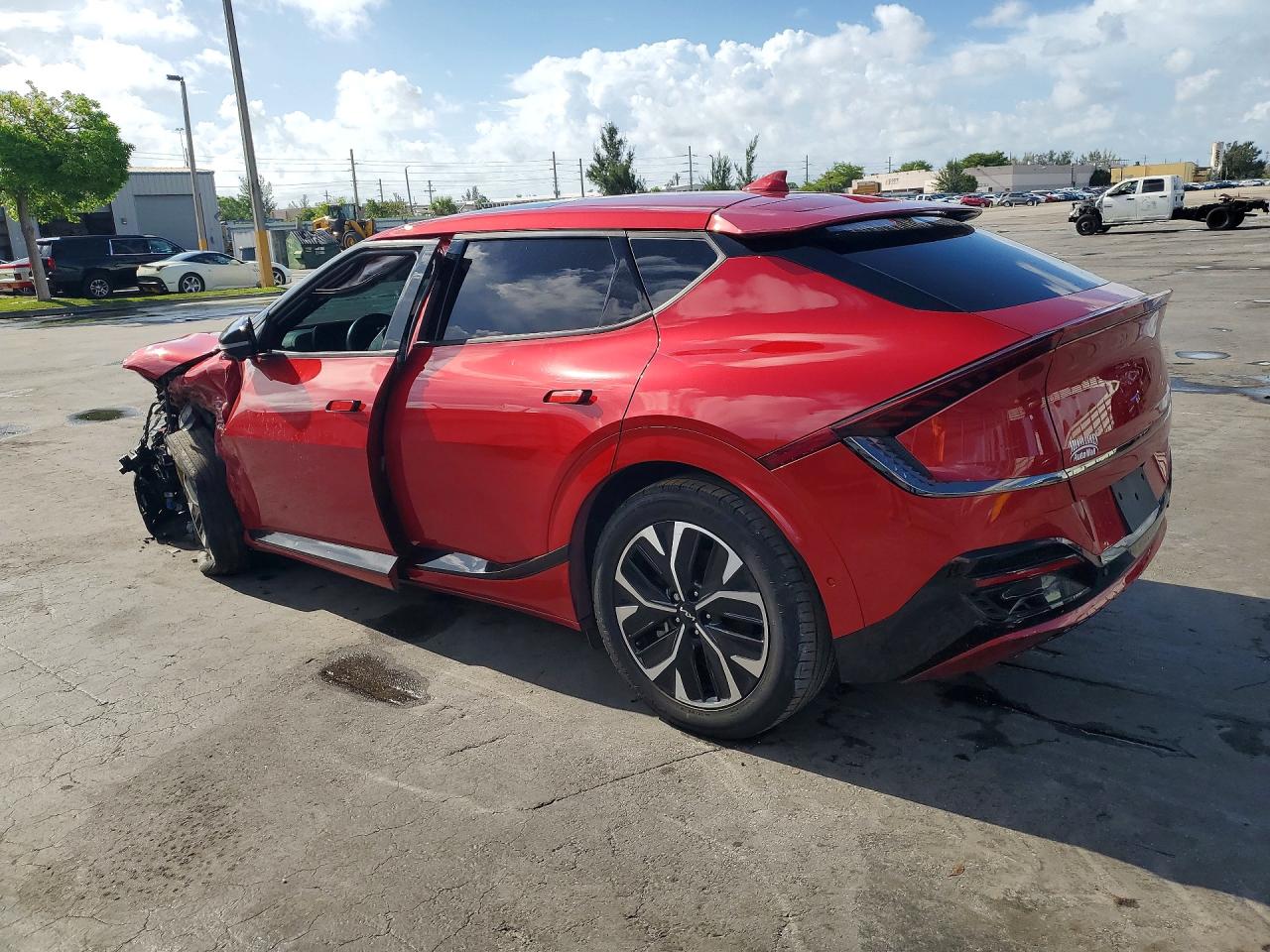2023 KIA EV6 GT-Line