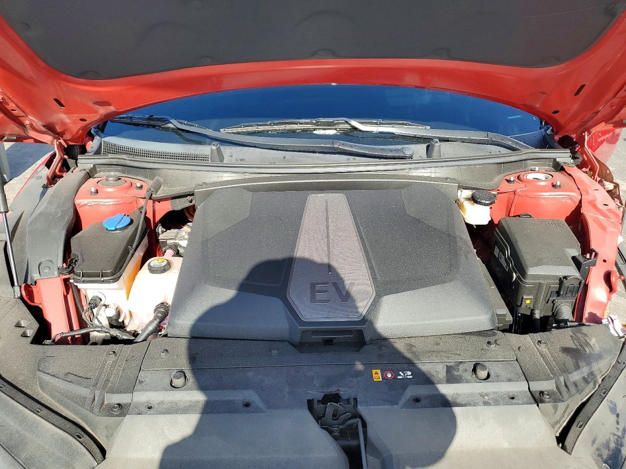 2023 KIA EV6 GT-Line