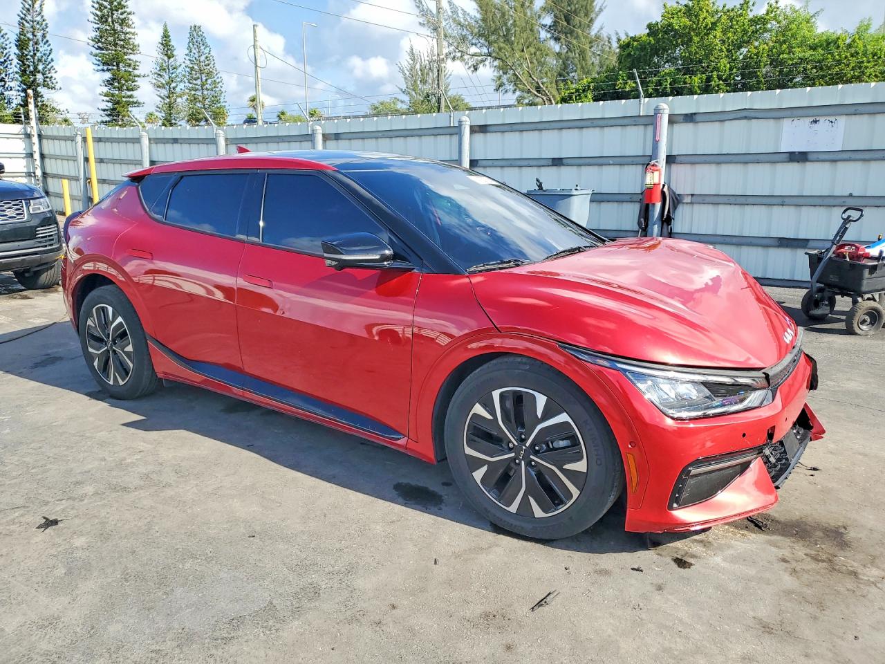 2023 KIA EV6 GT-Line