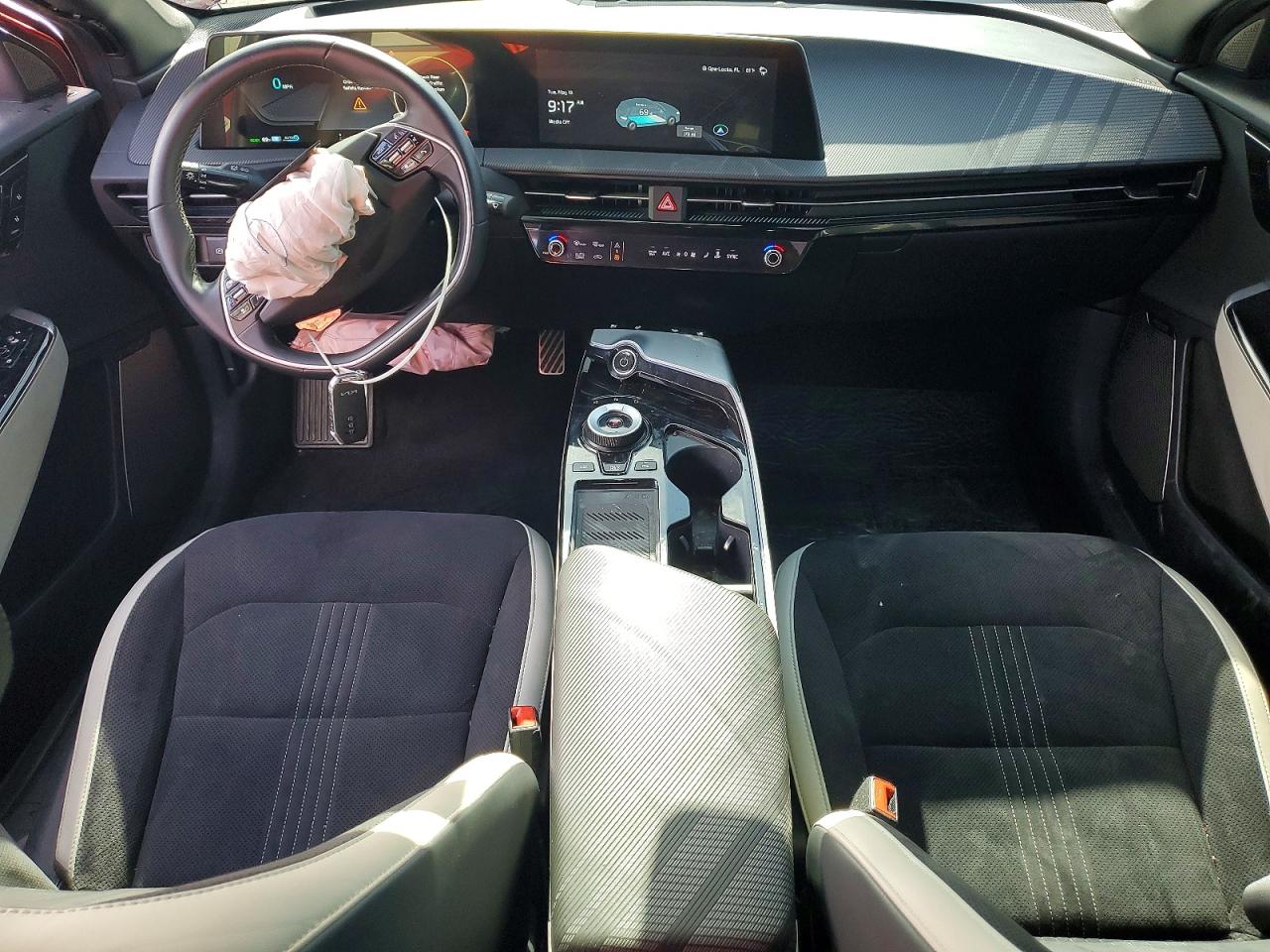 2023 KIA EV6 GT-Line
