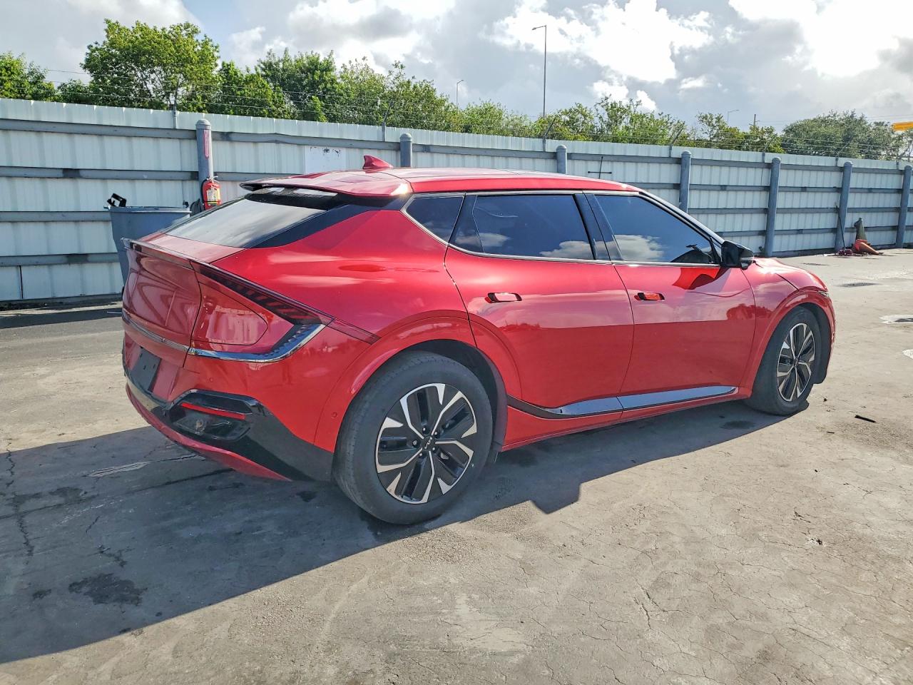 2023 KIA EV6 GT-Line