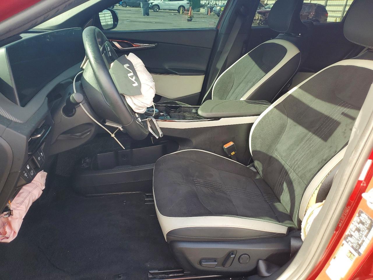2023 KIA EV6 GT-Line
