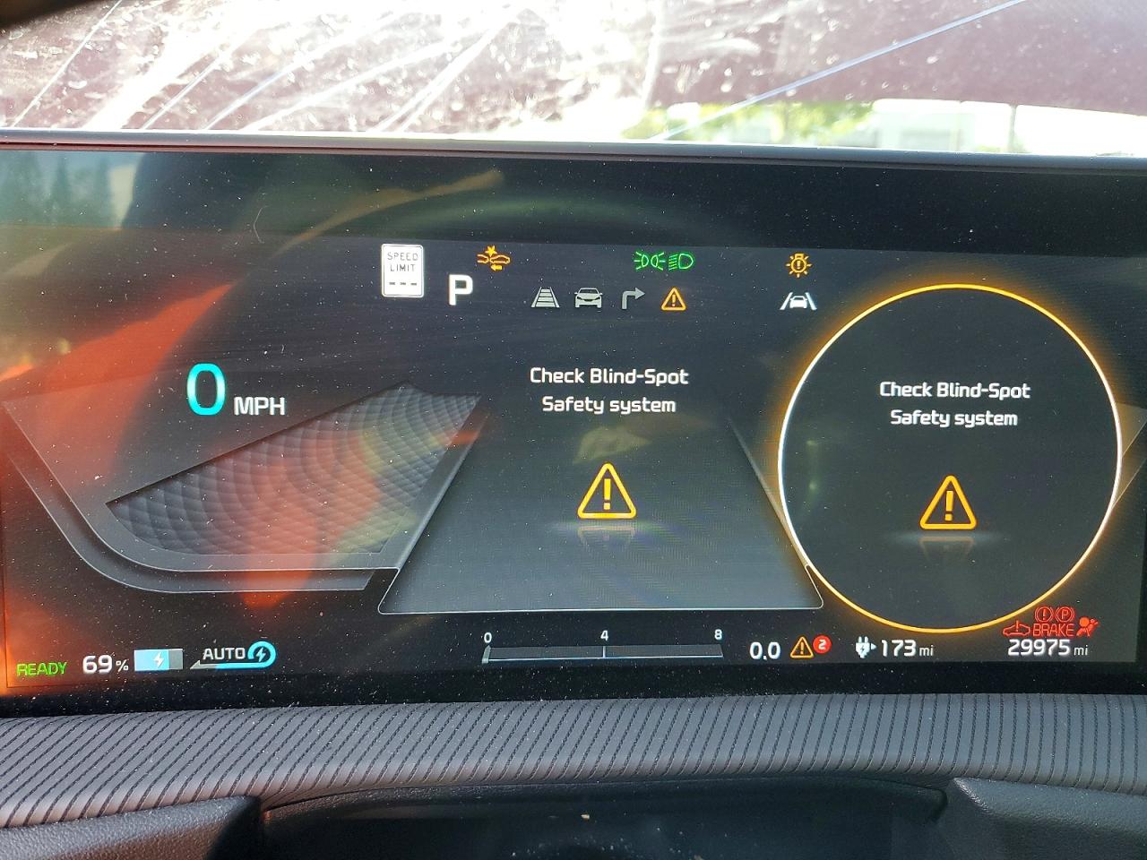 2023 KIA EV6 GT-Line