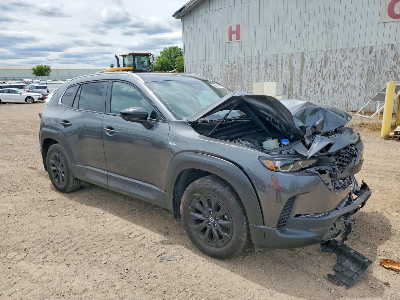 2025 MAZDA CX-50 Preferred