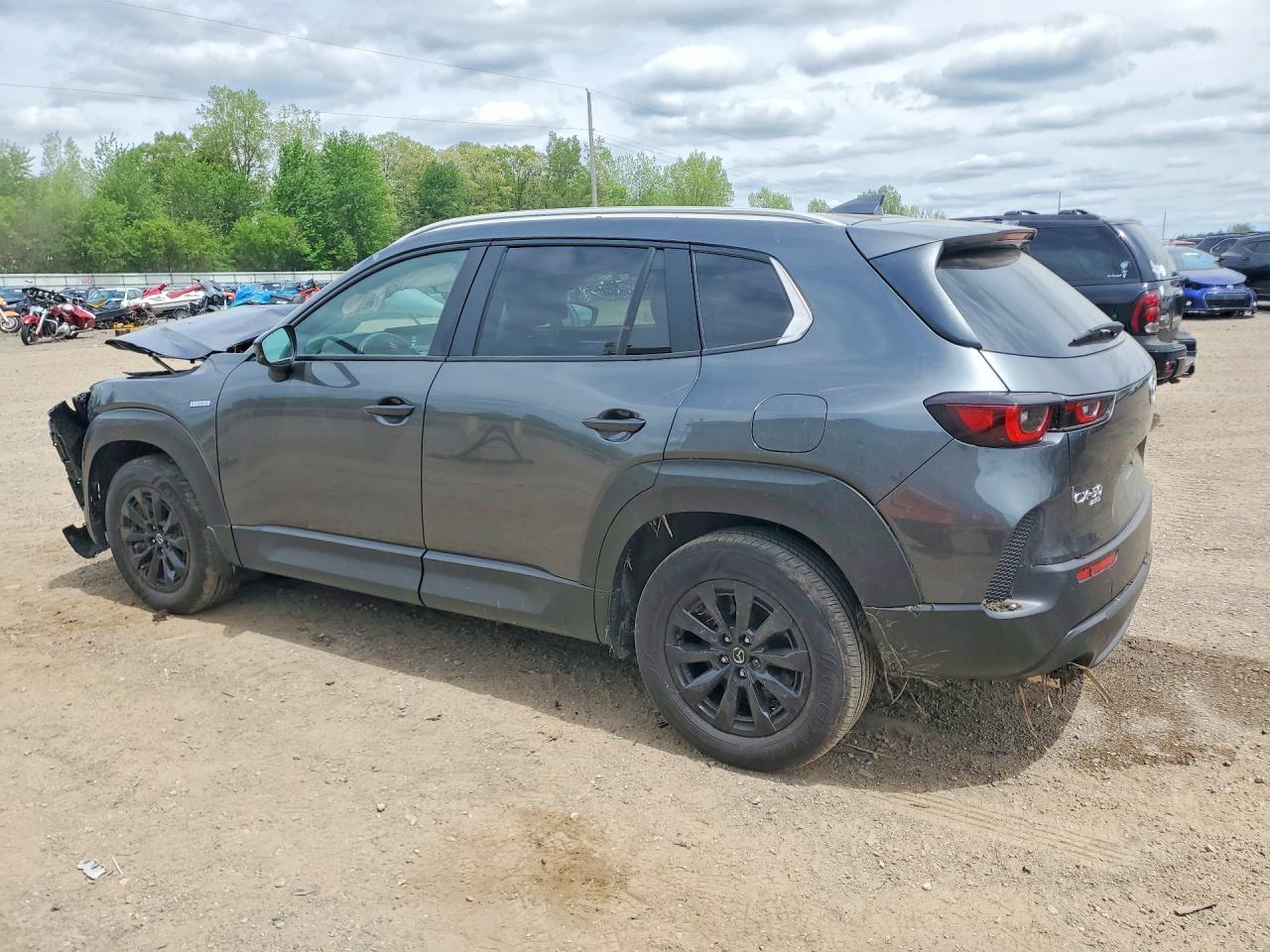 2025 MAZDA CX-50 Preferred
