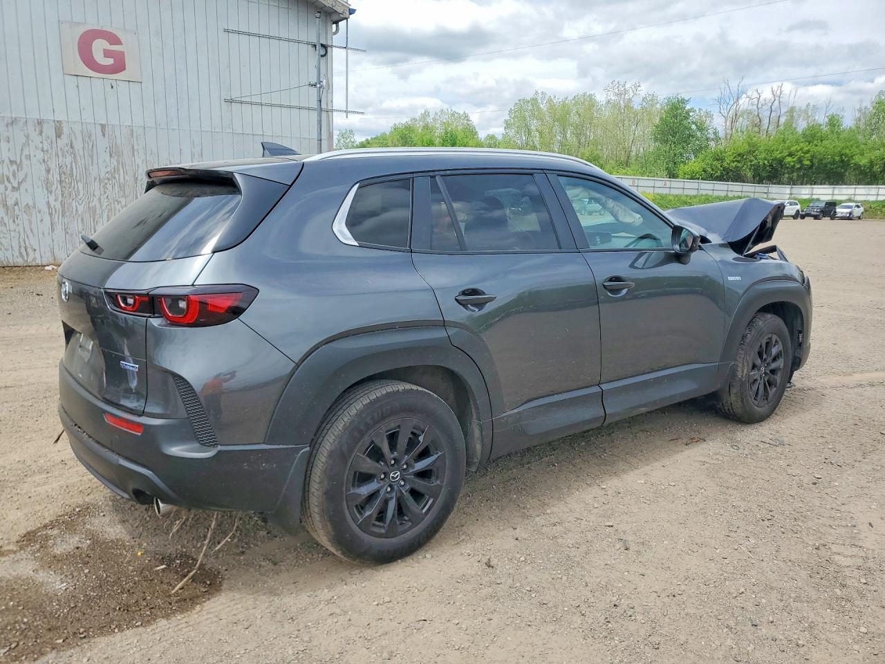 2025 MAZDA CX-50 Preferred
