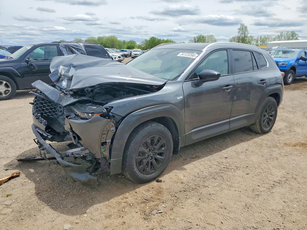 2025 MAZDA CX-50 Preferred