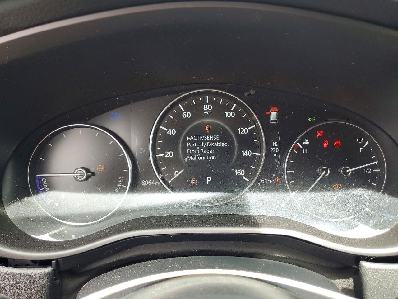 2025 MAZDA CX-50 Preferred