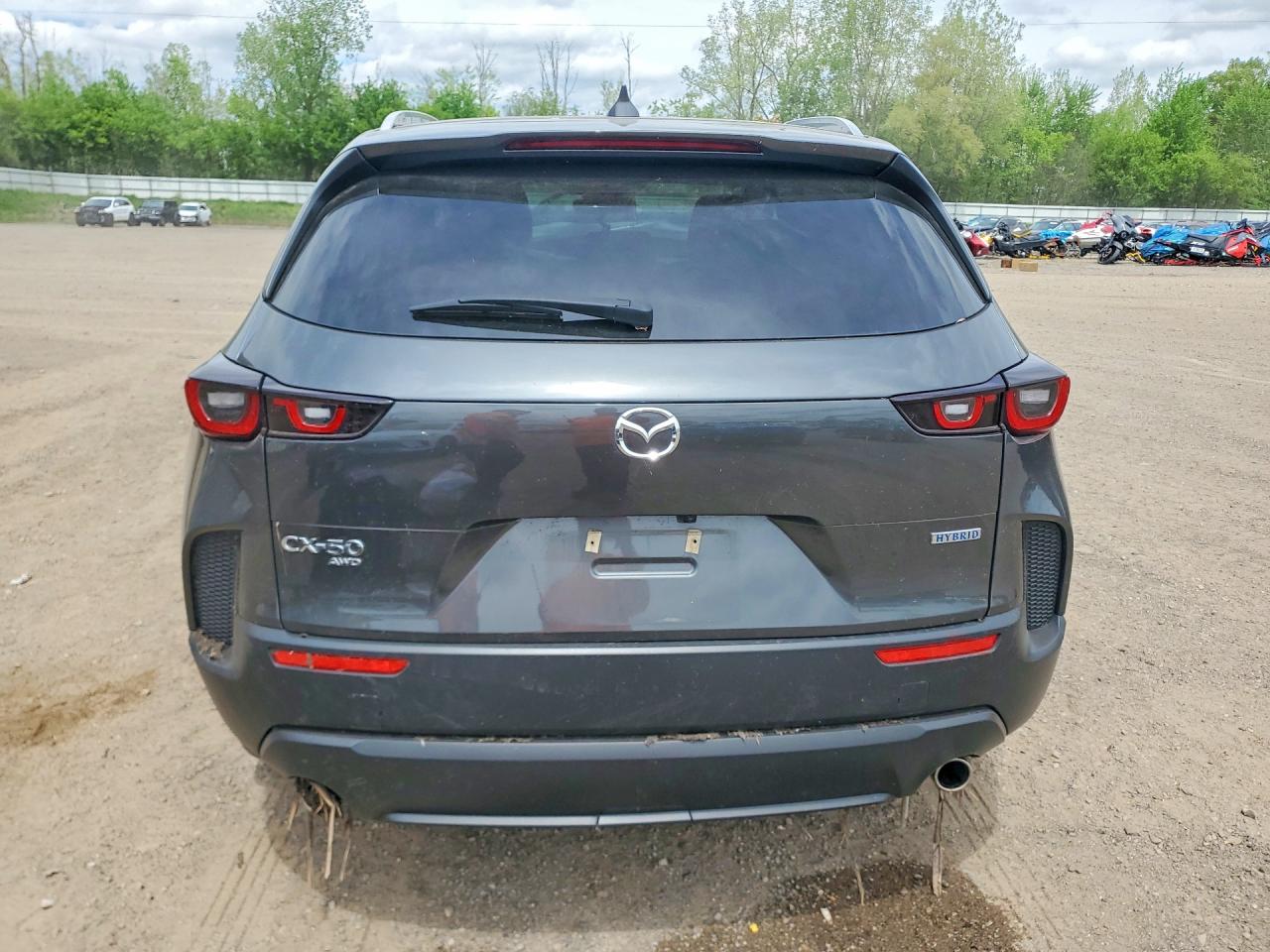 2025 MAZDA CX-50 Preferred