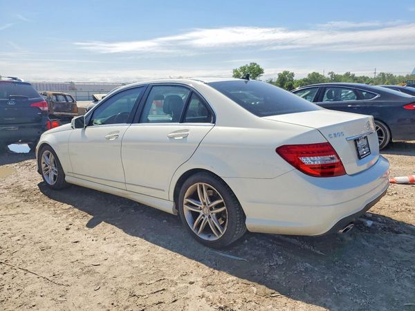 2012 MERCEDES-BENZ C C300 4-MATIC