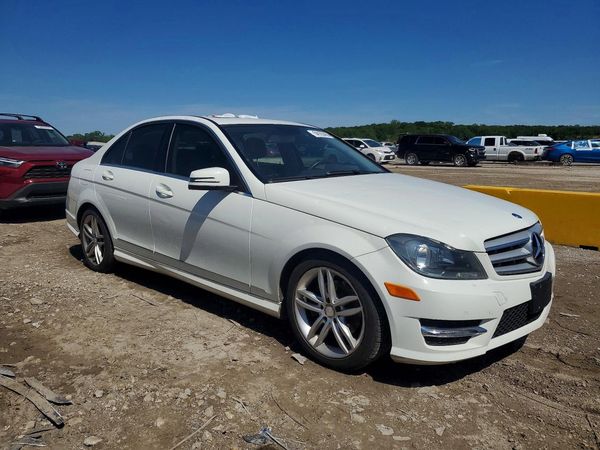 2012 MERCEDES-BENZ C C300 4-MATIC