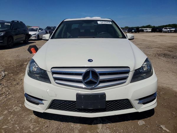 2012 MERCEDES-BENZ C C300 4-MATIC