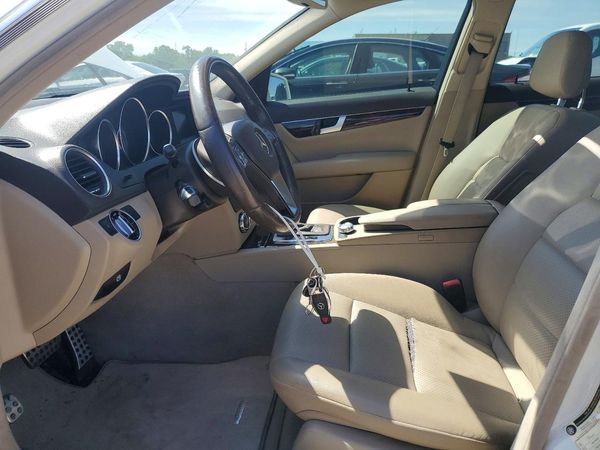 2012 MERCEDES-BENZ C C300 4-MATIC
