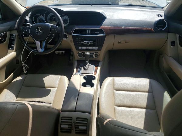 2012 MERCEDES-BENZ C C300 4-MATIC