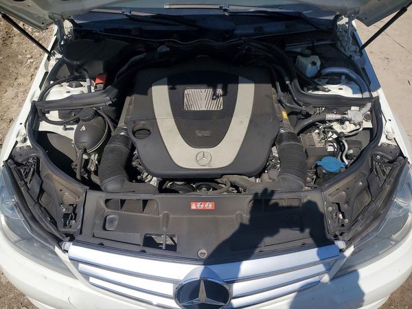 2012 MERCEDES-BENZ C C300 4-MATIC