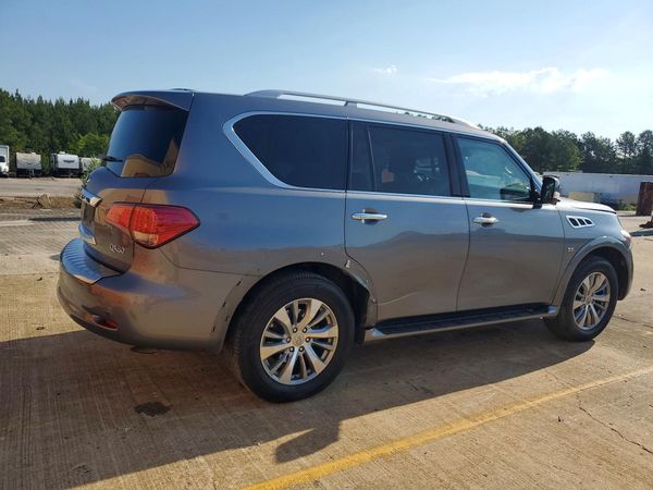 2017 INFINITI QX80