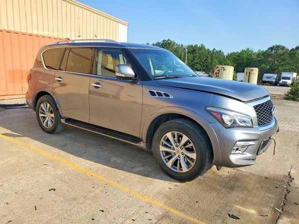 2017 INFINITI QX80