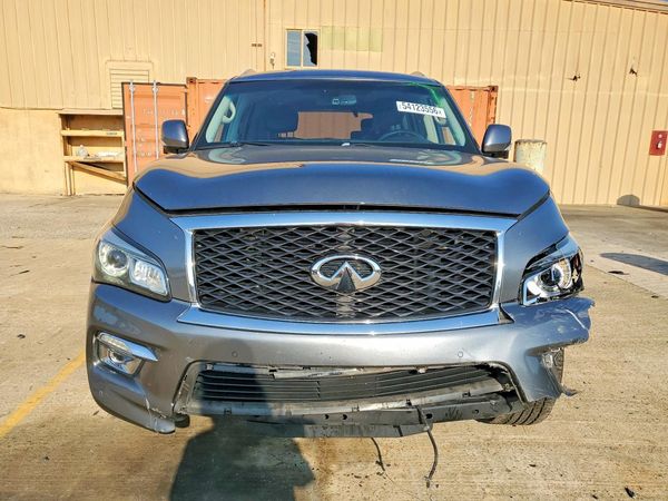 2017 INFINITI QX80