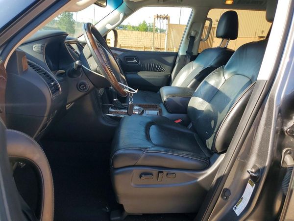 2017 INFINITI QX80