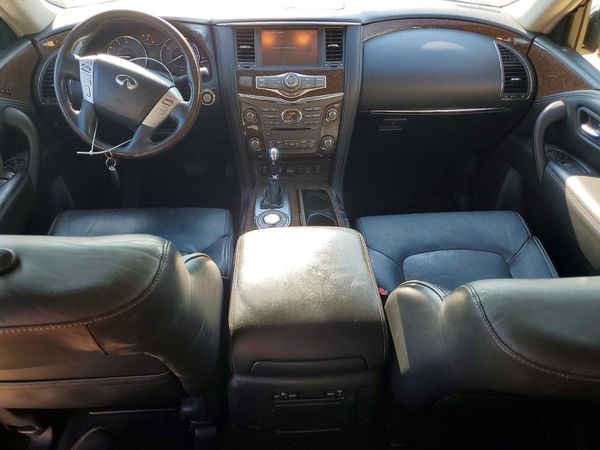 2017 INFINITI QX80