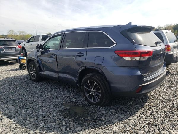 2019 TOYOTA HIGHLANDER SE/XLE